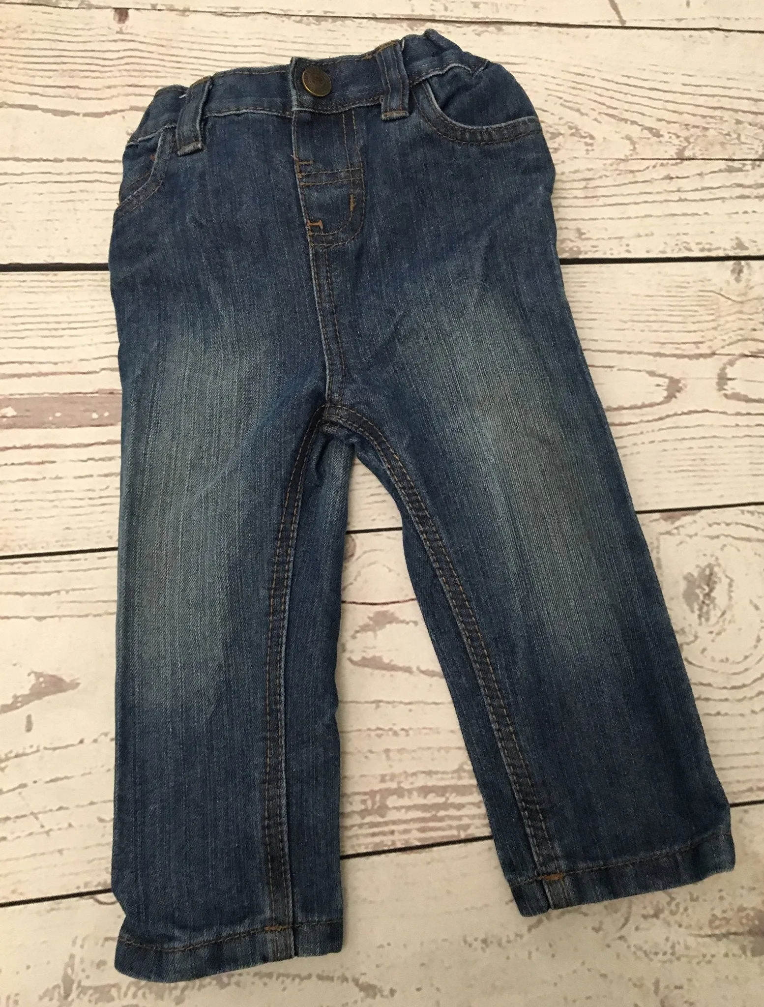 12-18 Months Slim Fit Jeans