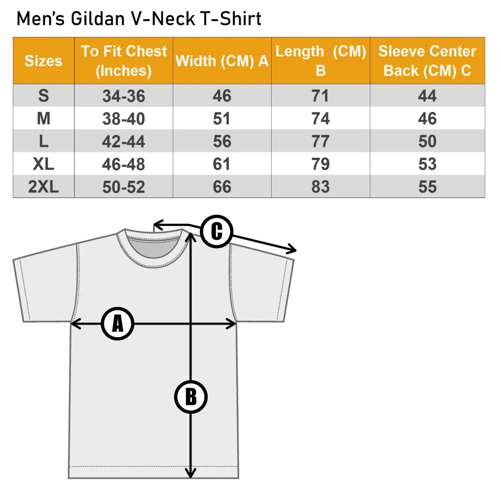 16th Birthday 16 Year Old This Is What Mens V-Neck Cotton T-Shirt