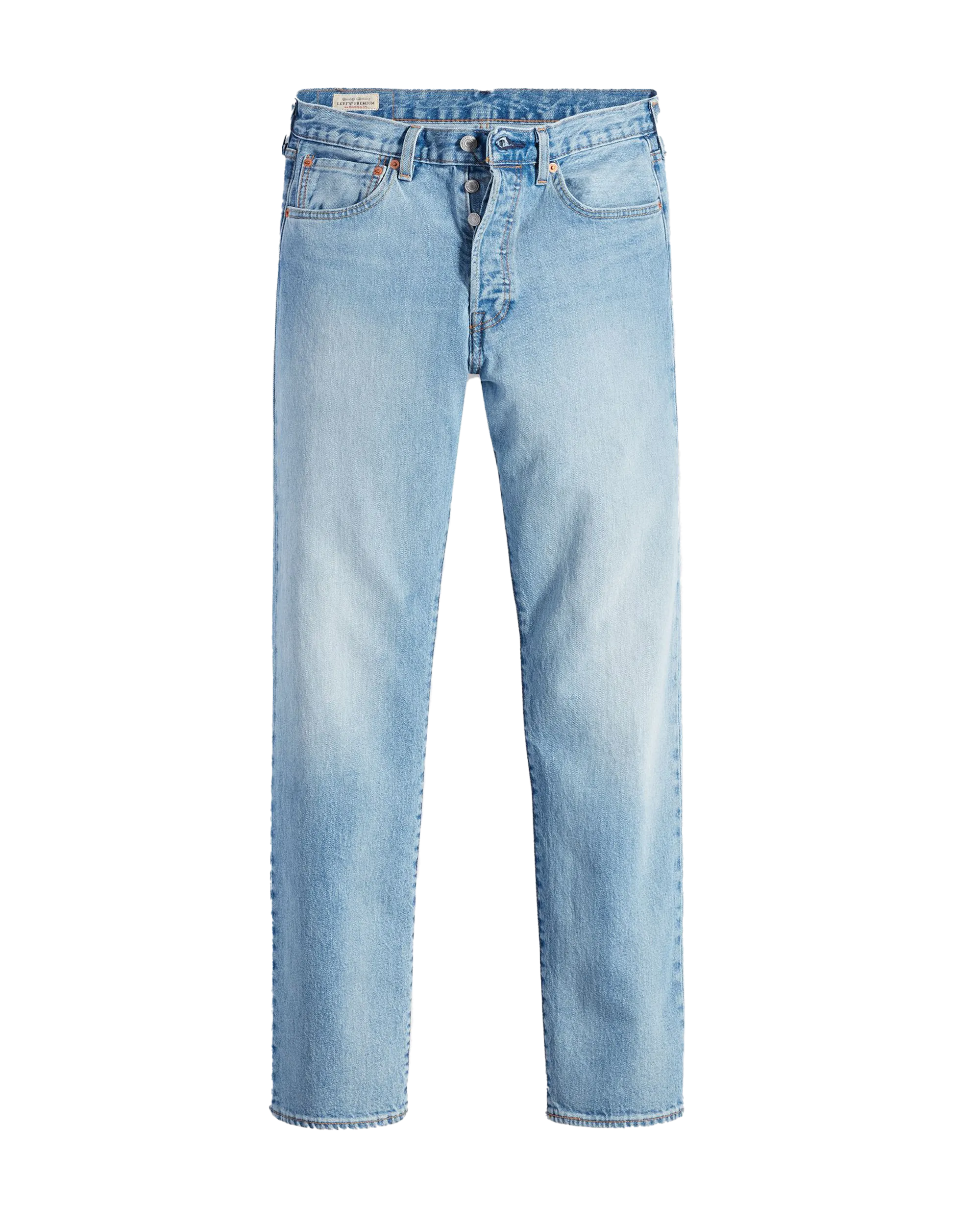 501® Original Jeans in Stretch It Out Blue