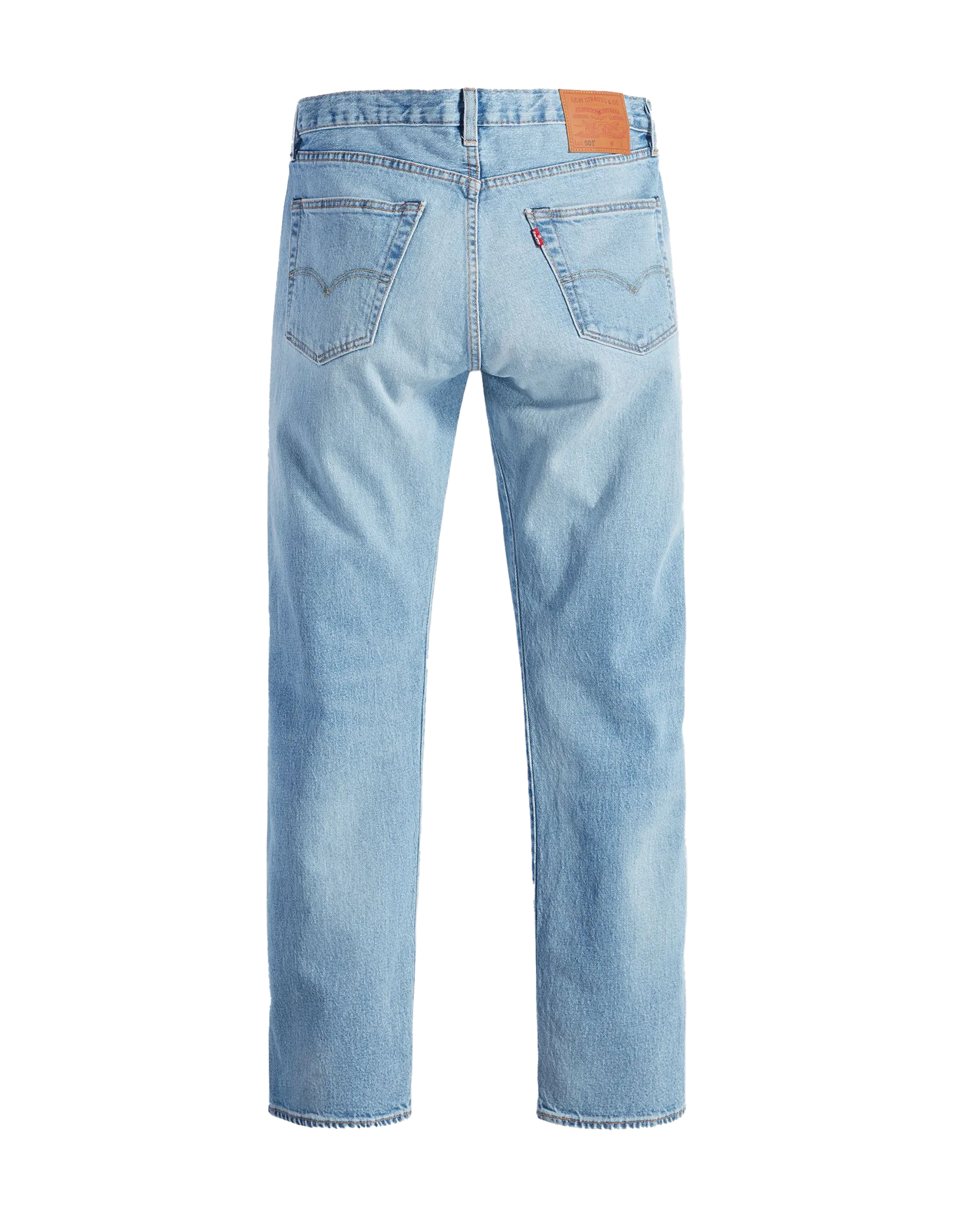 501® Original Jeans in Stretch It Out Blue