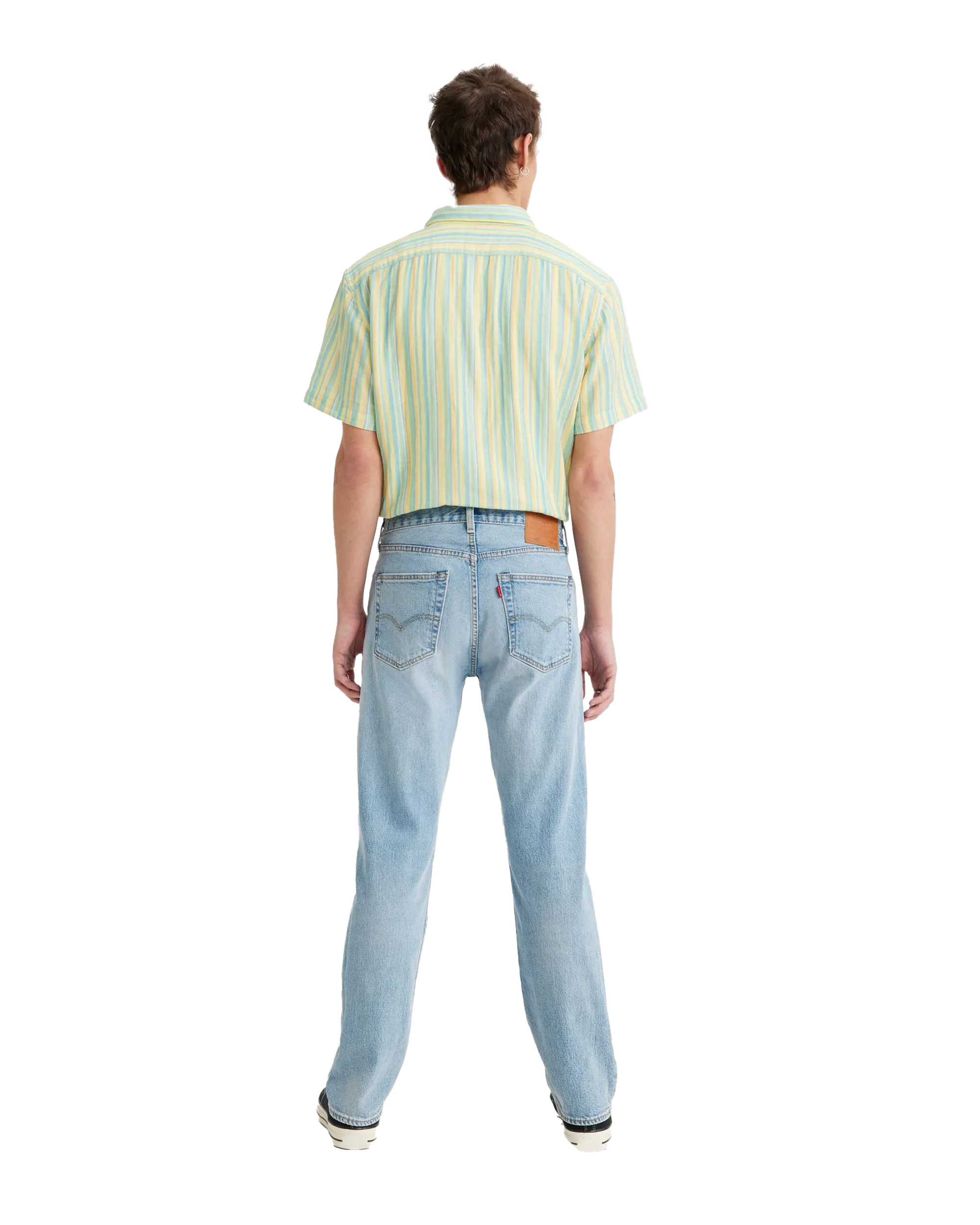 501® Original Jeans in Stretch It Out Blue