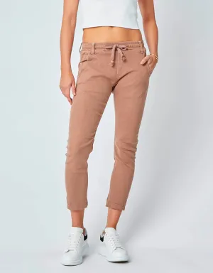 Active Taupe Jeans