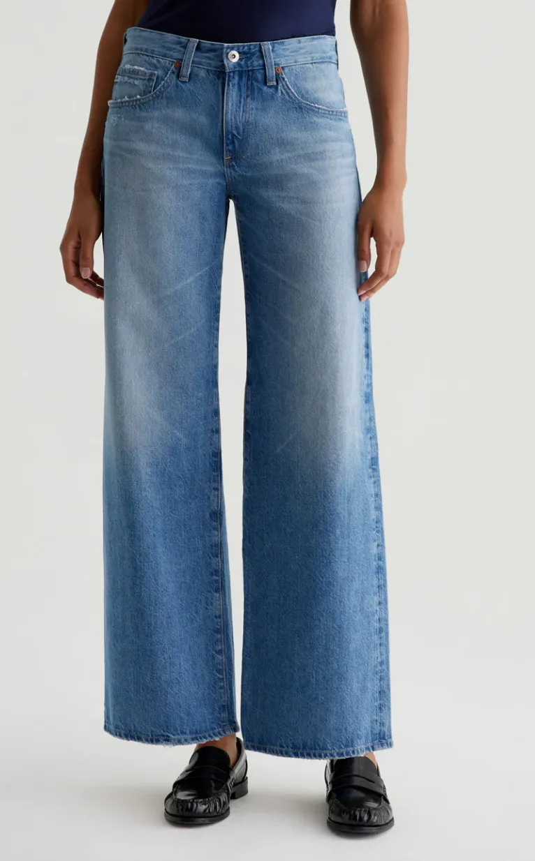 Adria Low Rise Jeans