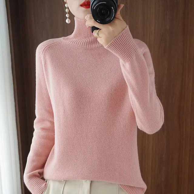 ALEXIS™ | ELEGANT AND COZY SWEATER FOR WOMEN