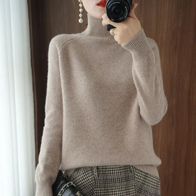 ALEXIS™ | ELEGANT AND COZY SWEATER FOR WOMEN