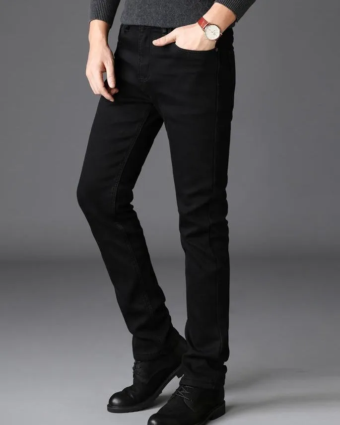 Antonios Casual Slim Fit Jeans