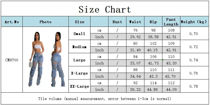 Ashley High Waist Elegant Jeans