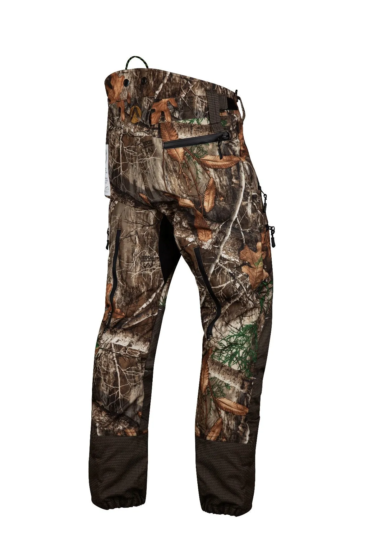 AT4060 UL - Breatheflex Pro Realtree Chainsaw Trousers Design A/Class 1 - Brown