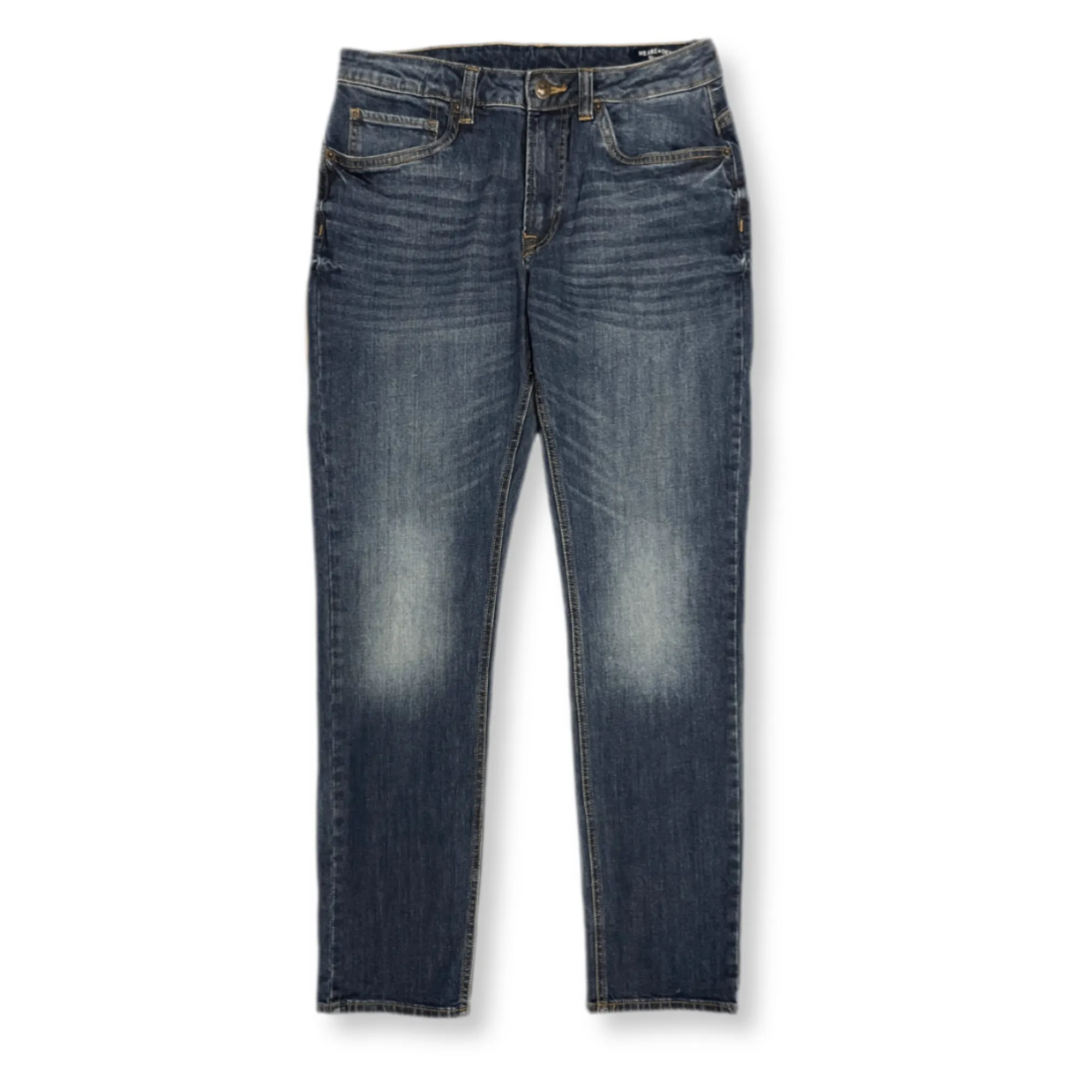 Barbuto Slim Ash Jeans