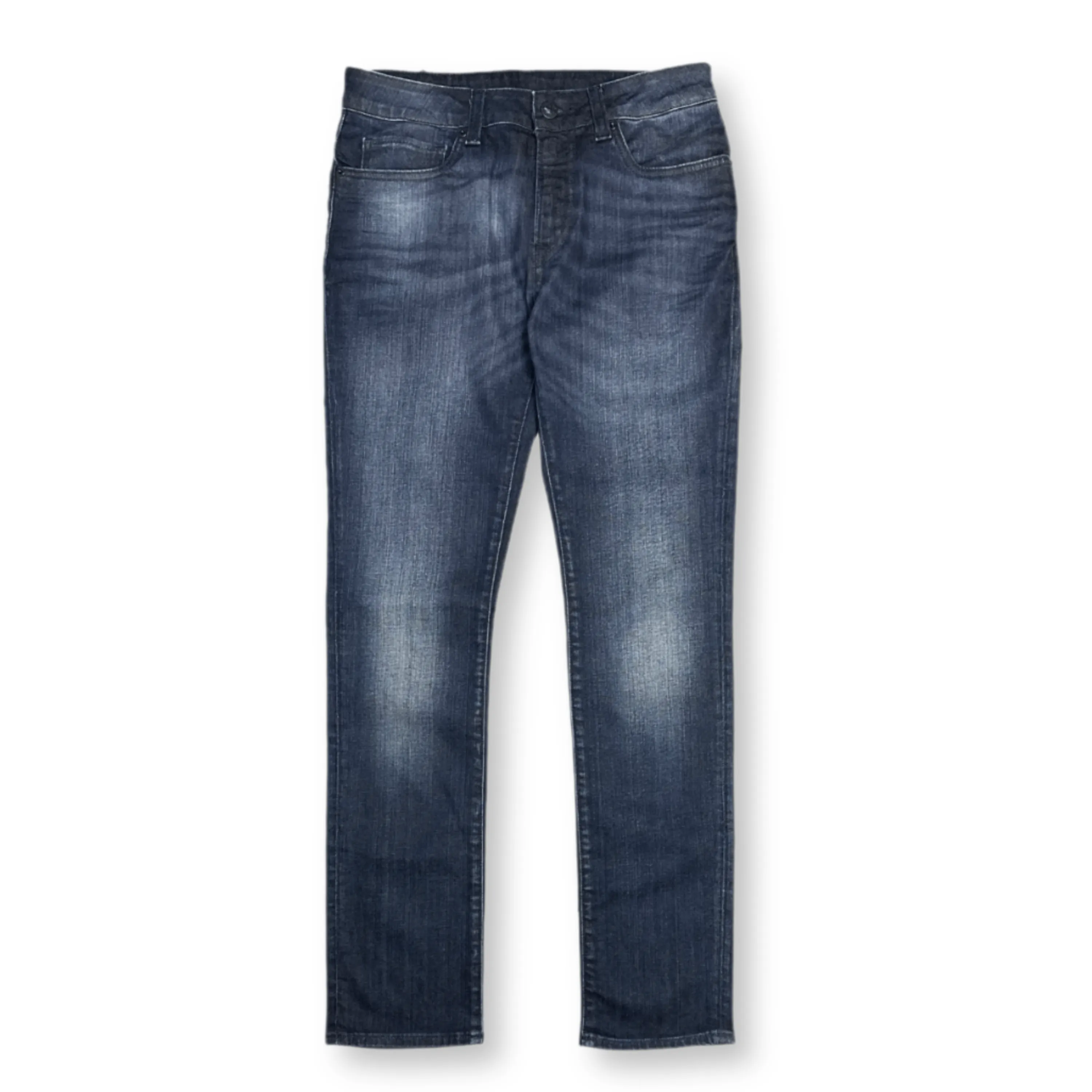 Bardo Slim Ash Jeans