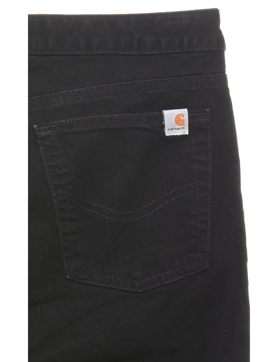 Carhartt Black Classic Jeans - W34 L35