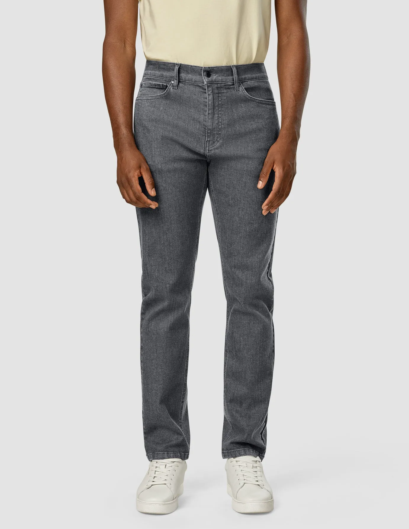 Classic Jeans Slim Dark Grey