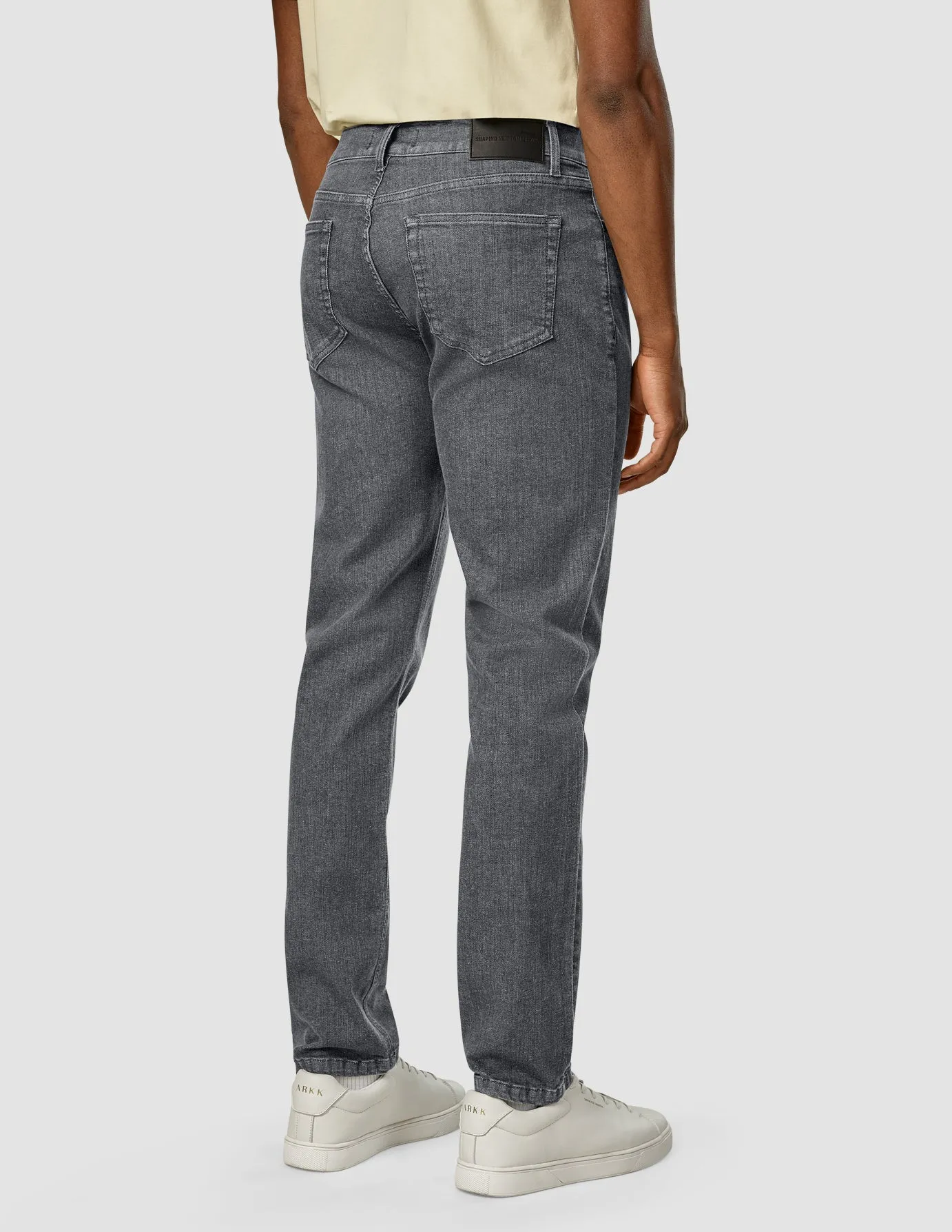 Classic Jeans Slim Dark Grey