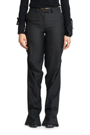 COMMUTER TROUSERS BLACK