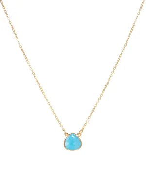 Cosmos Turquoise Necklace