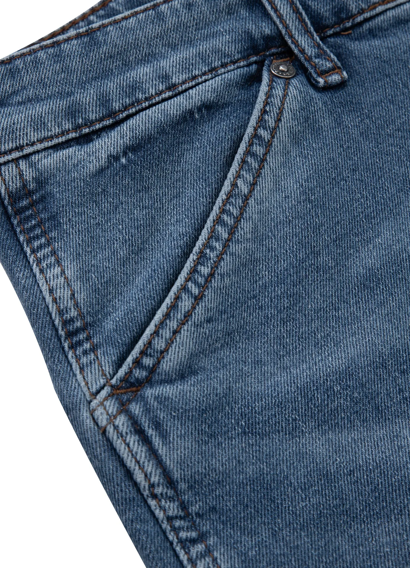 DEERHORN Cargo Classic Wash Jeans