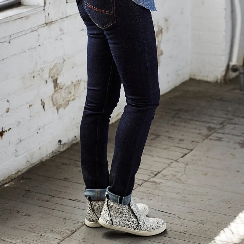 Delancey Slim Fit Selvedge Jean