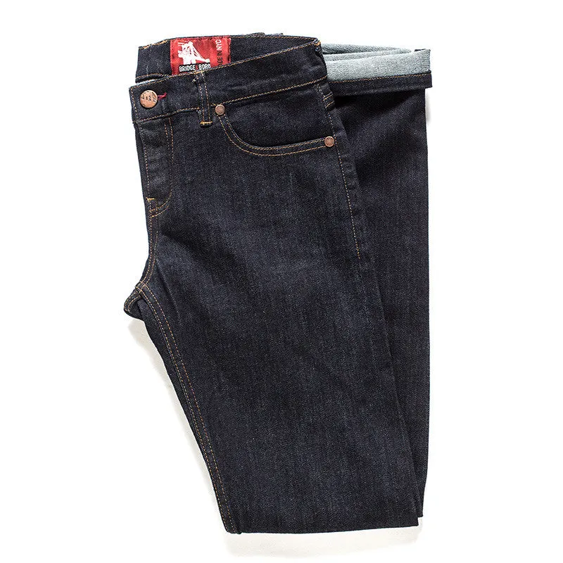 Delancey Slim Fit Selvedge Jean