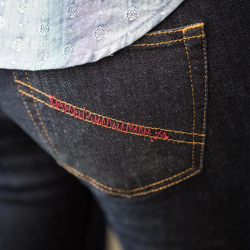 Delancey Slim Fit Selvedge Jean