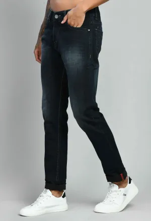 Denim Lycra Slim Fit Jeans