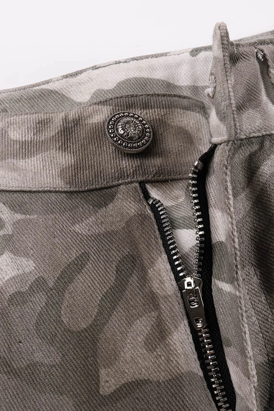 Desert Camo Cargo Pants