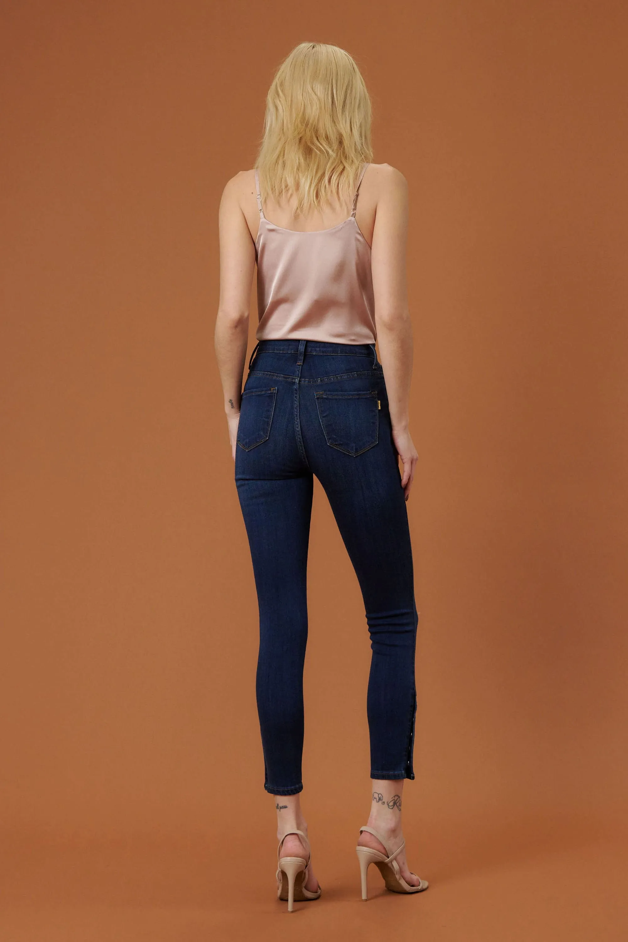 Dress to Impress Skinny Jeans