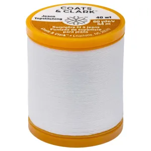 Dual Duty Plus Jeans & Topstitching Thread (60 Yards)