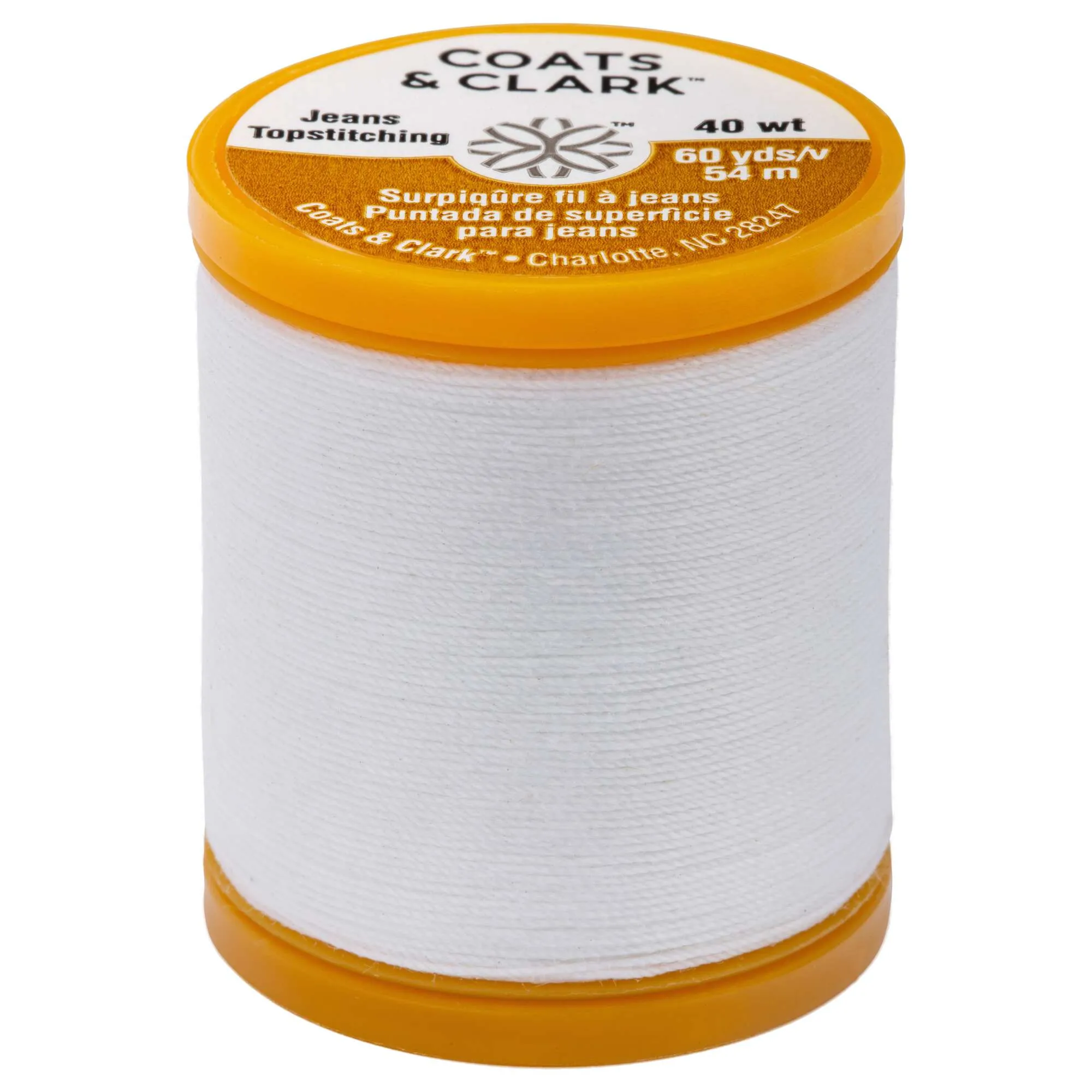 Dual Duty Plus Jeans & Topstitching Thread (60 Yards)