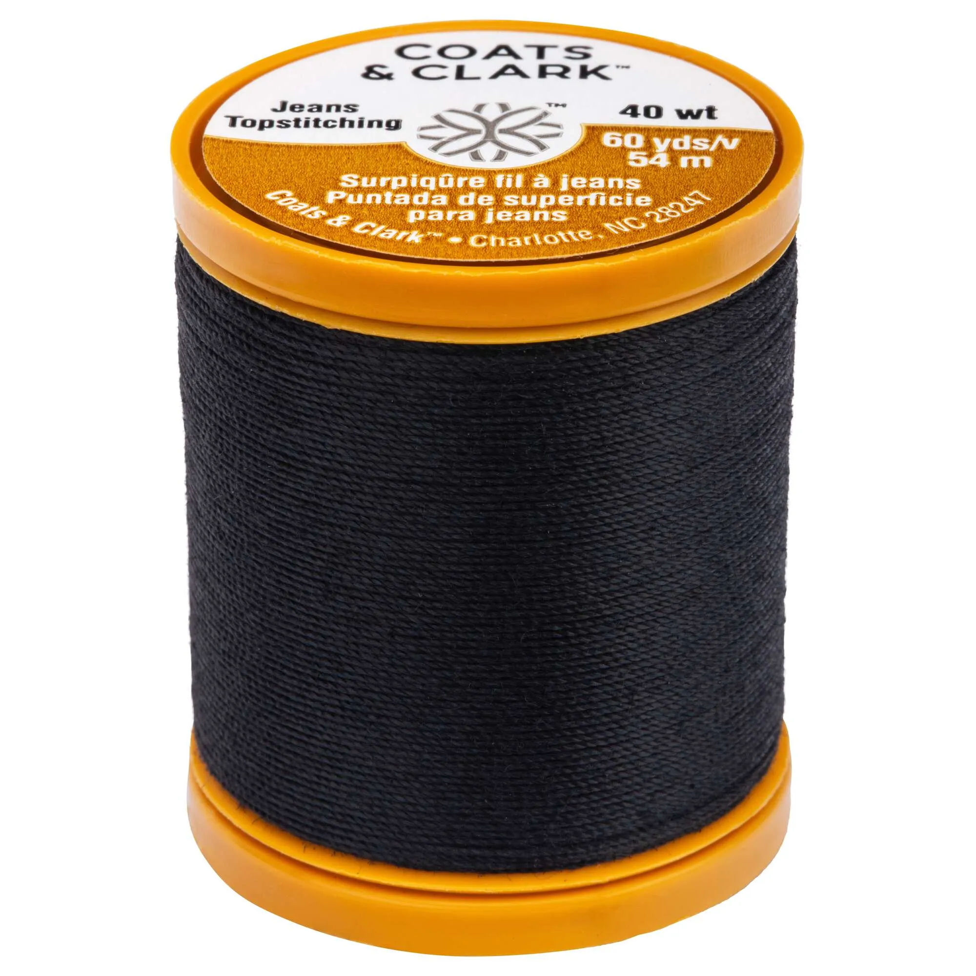 Dual Duty Plus Jeans & Topstitching Thread (60 Yards)