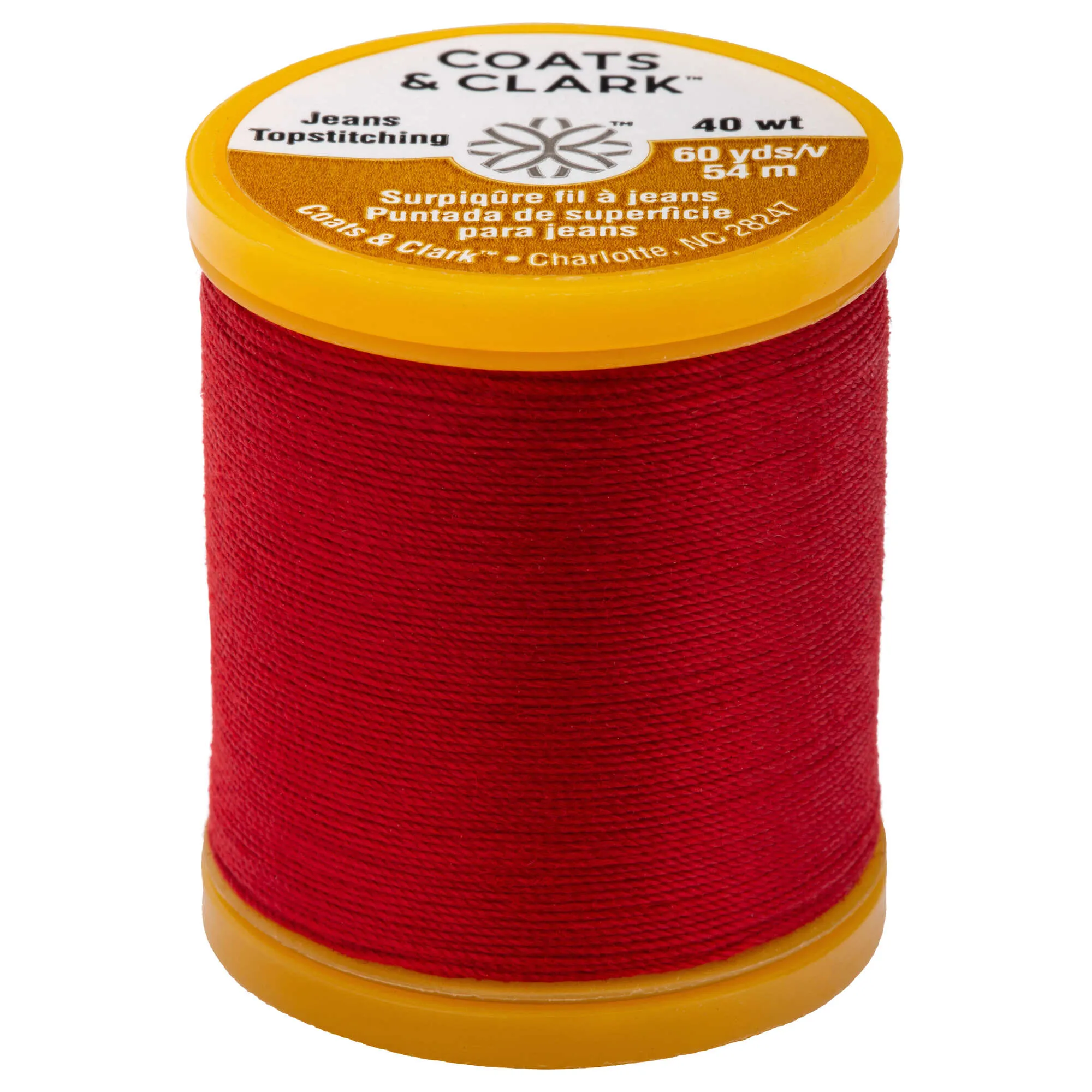 Dual Duty Plus Jeans & Topstitching Thread (60 Yards)