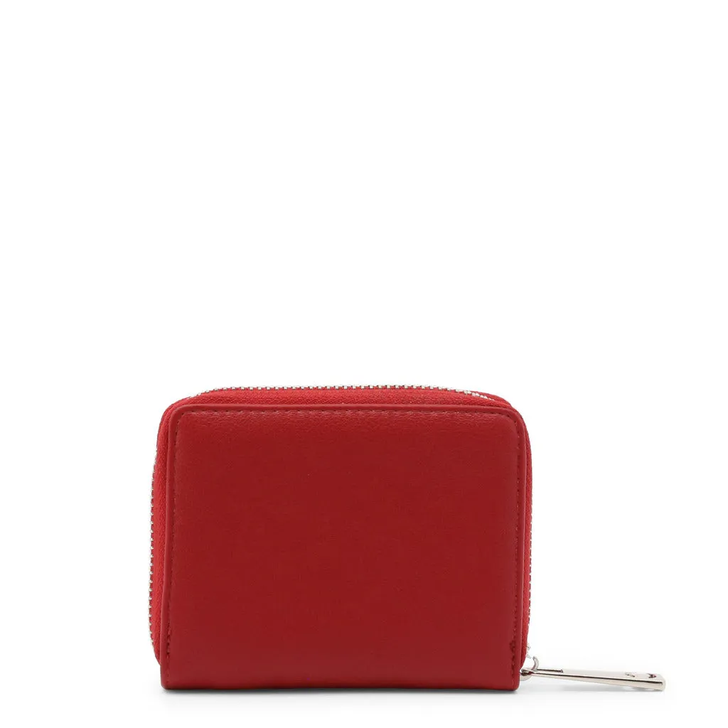 Elegant Polyurethane Women's Wallet for Everyday Luxury