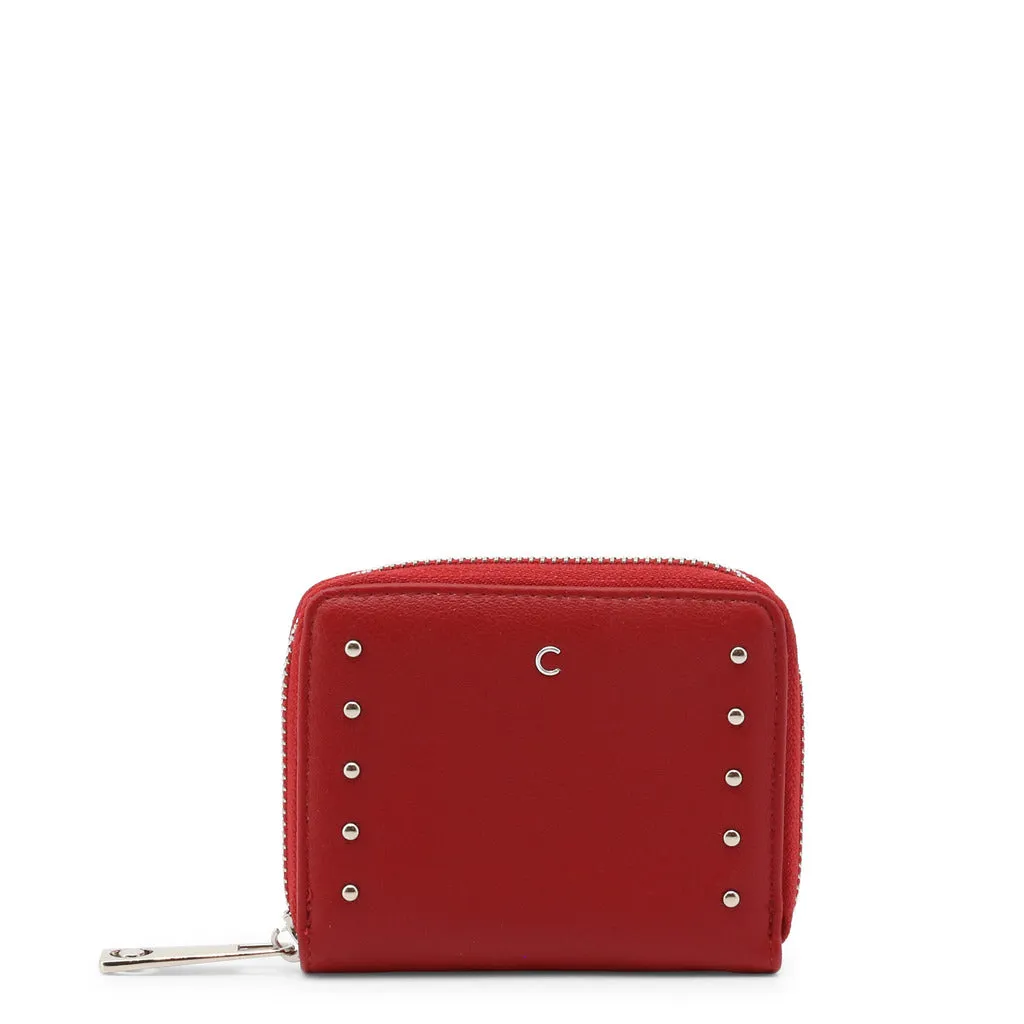 Elegant Polyurethane Women's Wallet for Everyday Luxury