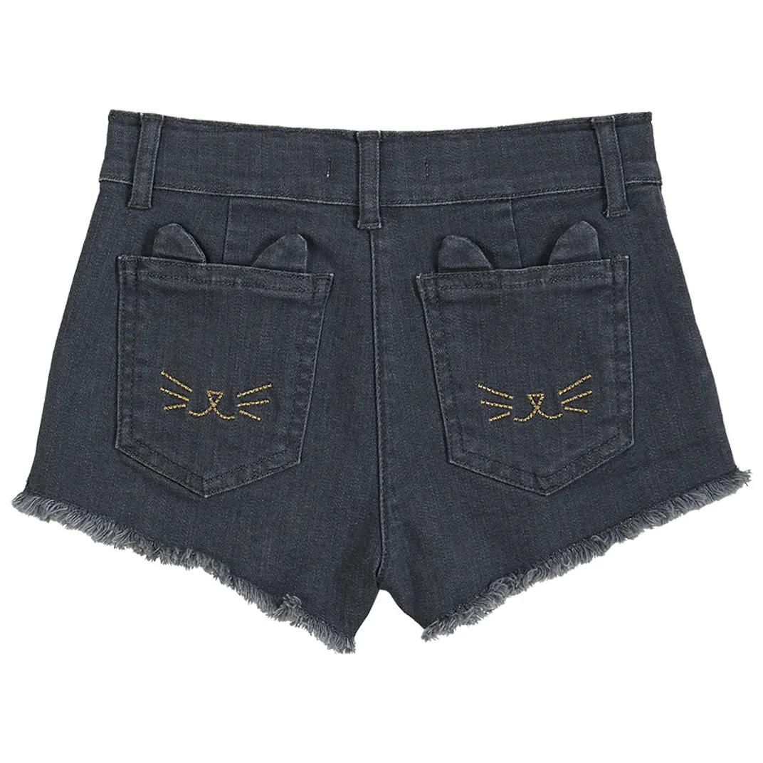 Emile et Ida Shorts Baby Blue