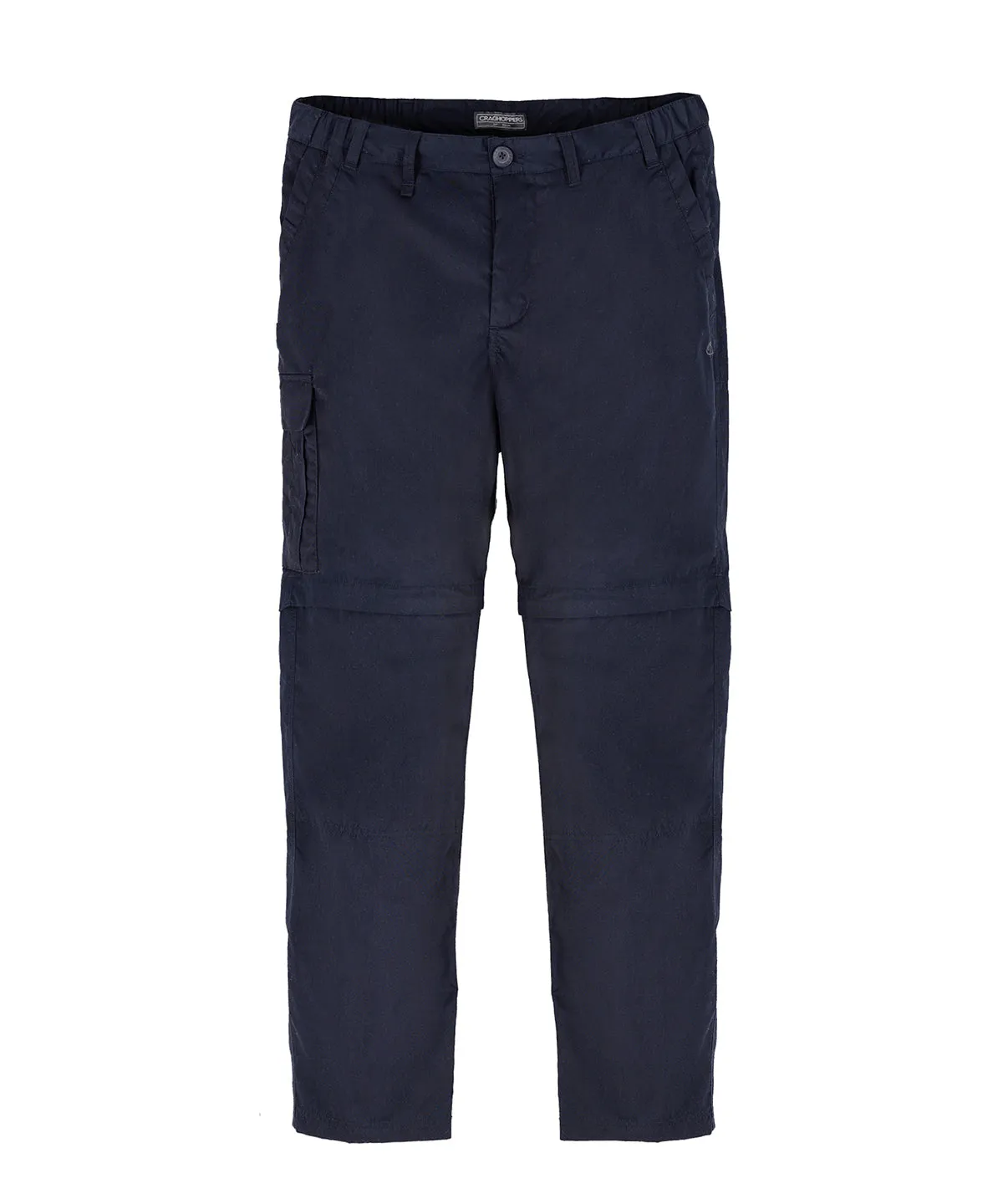 Expert Kiwi tailored convertible trousers | Dark Navy