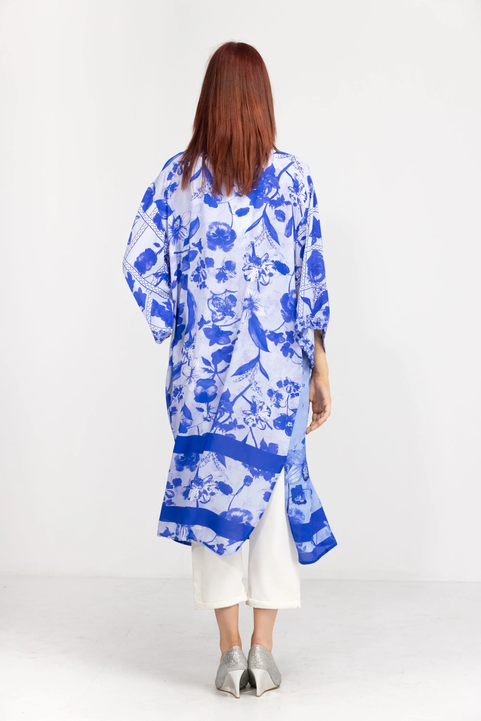 FINLANDIA  - KIMONO SHRUG (LONG)