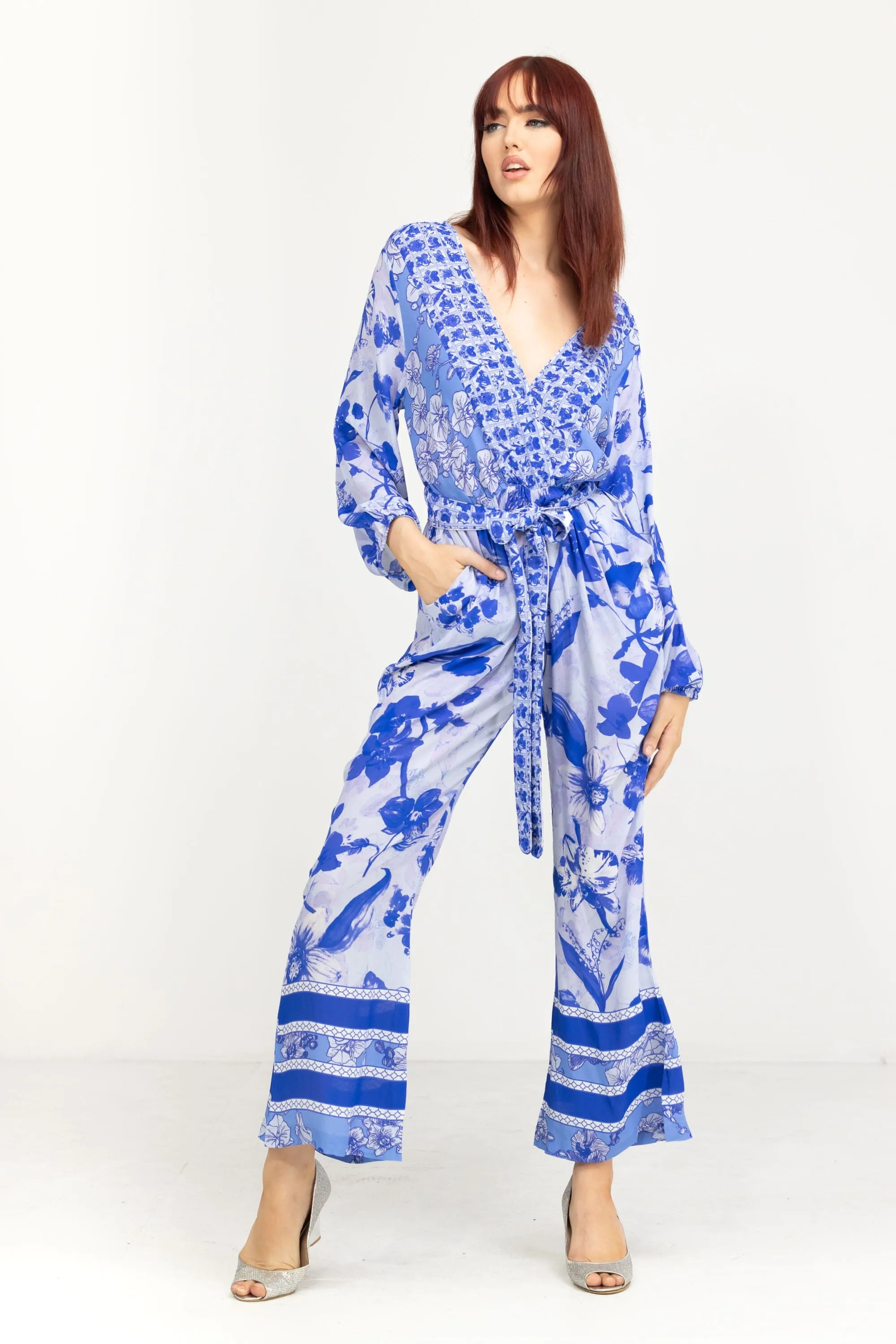 FINLANDIA  - LUXE JUMPSUIT