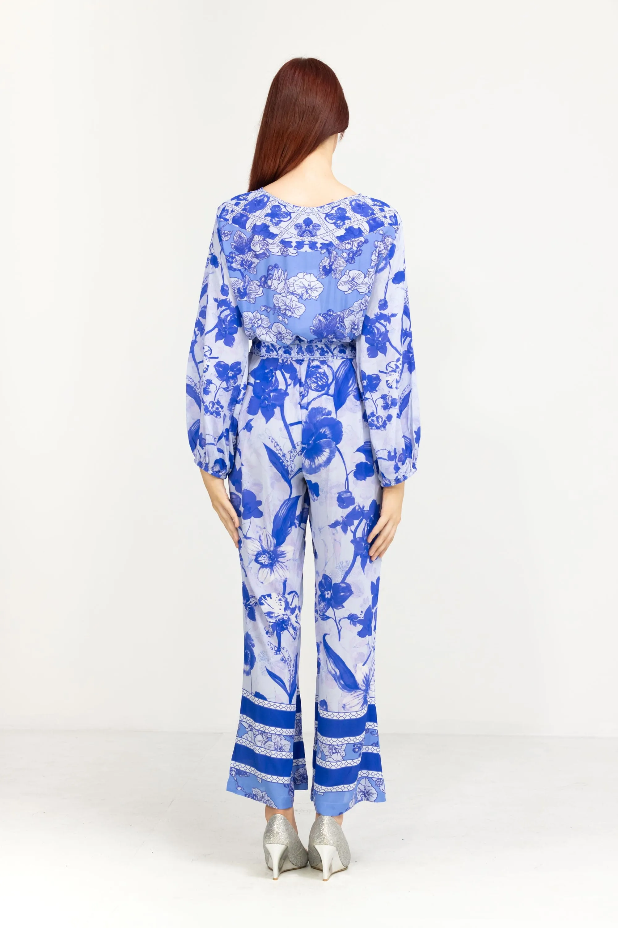 FINLANDIA  - LUXE JUMPSUIT