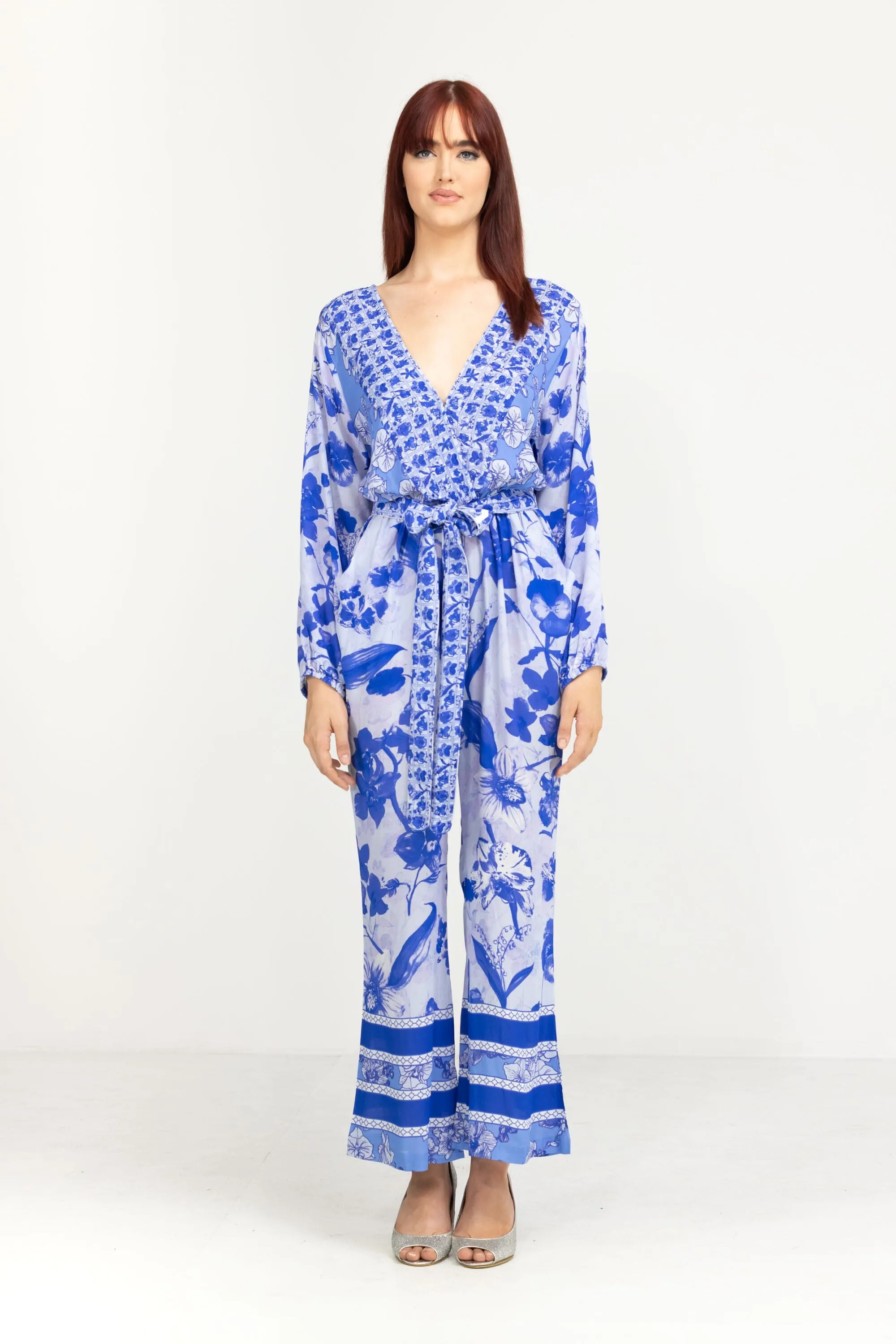 FINLANDIA  - LUXE JUMPSUIT