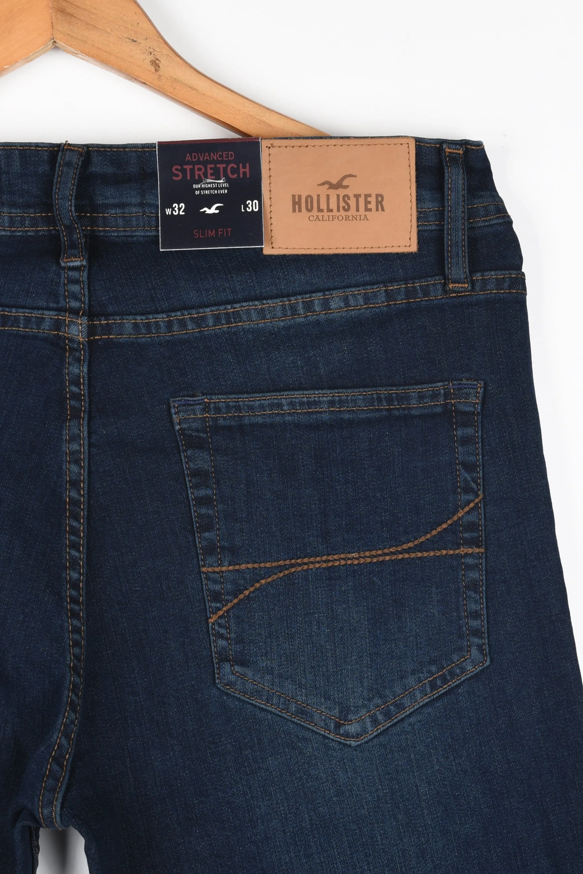 HOLLISTER Slim Jeans