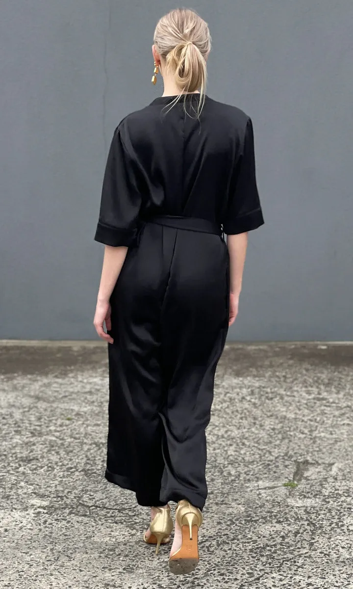 Hoss Kyoto Jumpsuit - Black