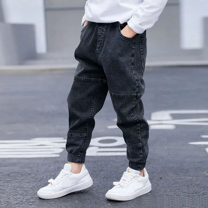 IENENS Kids Boys Jeans 4-11 Years