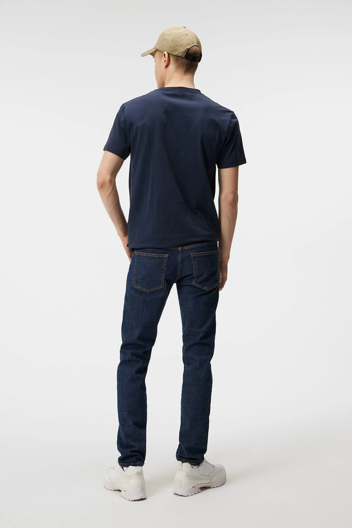 Jay Active Dark Indigo Jeans