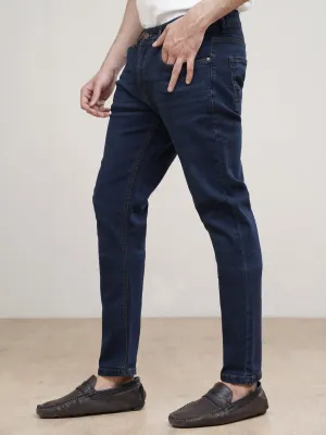 JEANS DARK BLUE