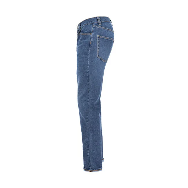 John Doe Classic Mono Jeans Indigo