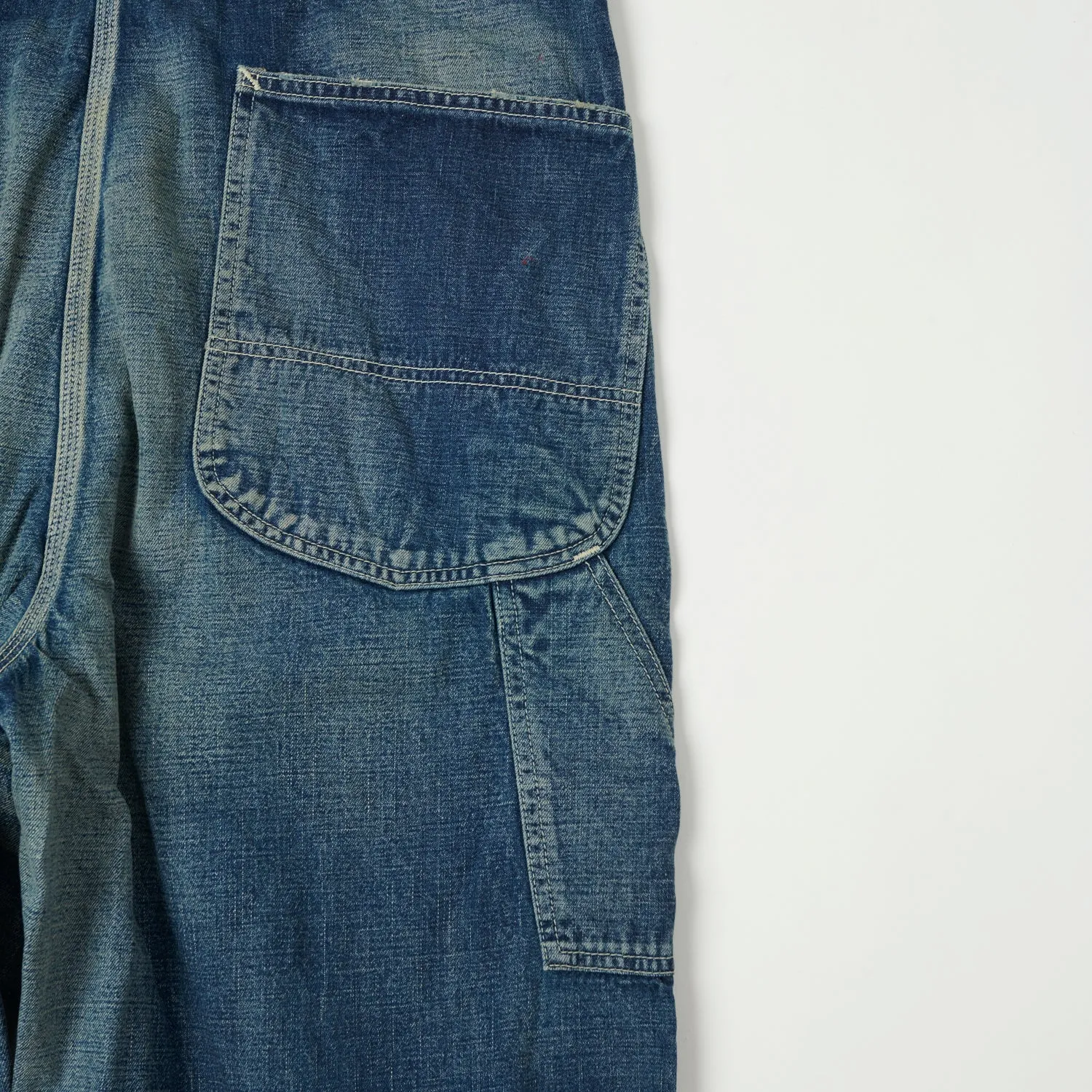 Lee Archives 1950's 'Union Alls' Overalls - Heavy Wash