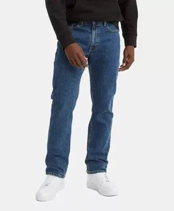 LEVIS 514 STRAIGHT JEANS