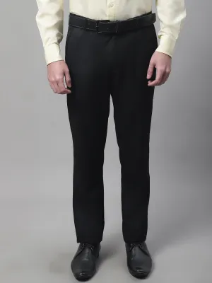 Men's Black Trouser