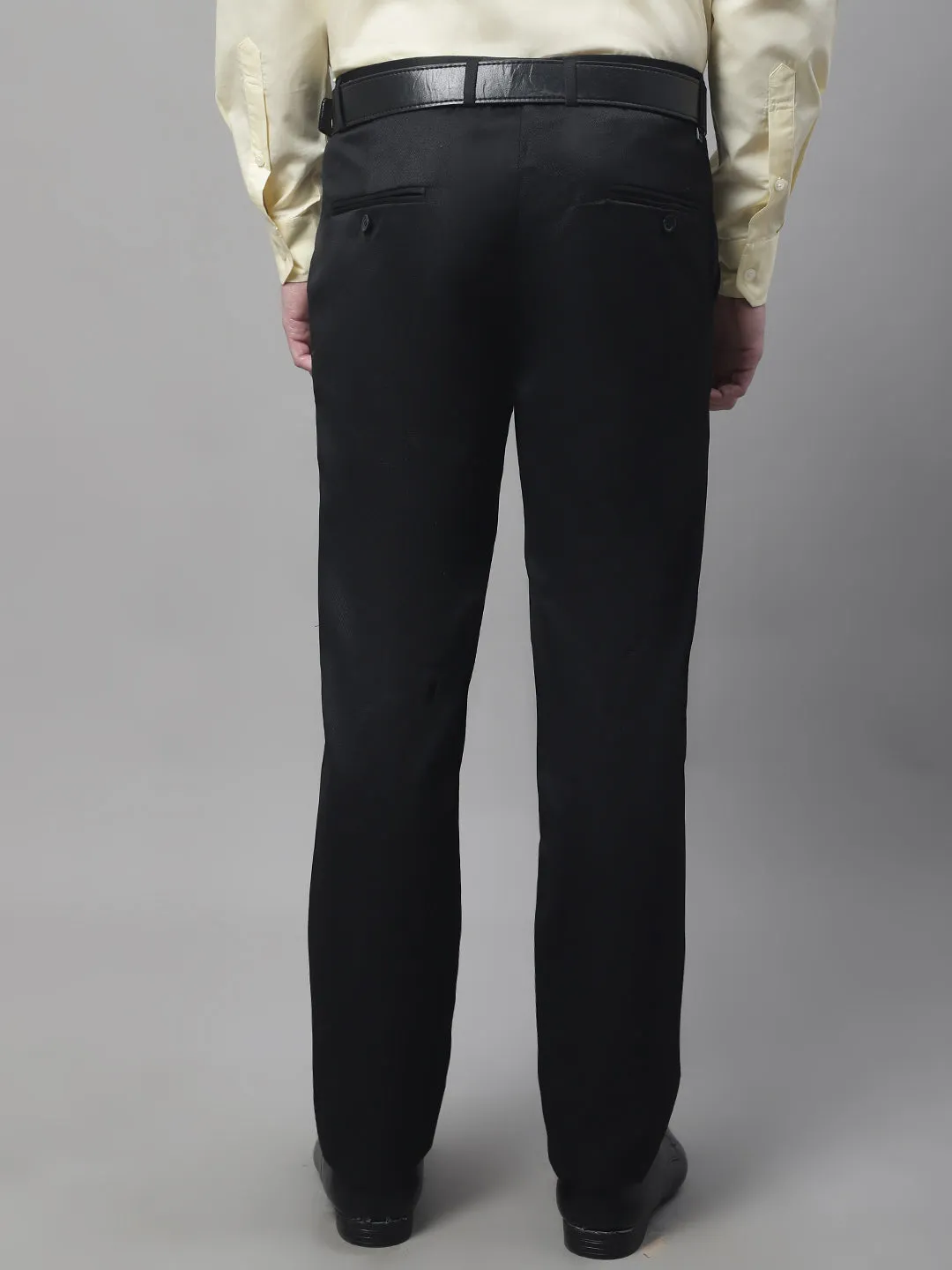 Men's Black Trouser