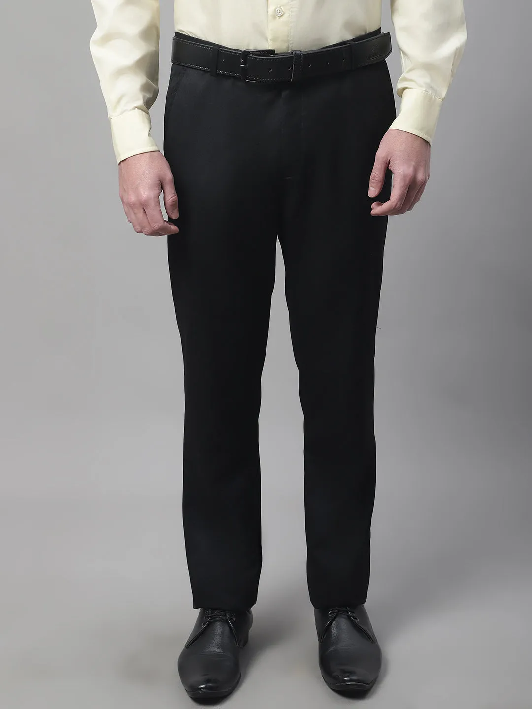 Men's Black Trouser