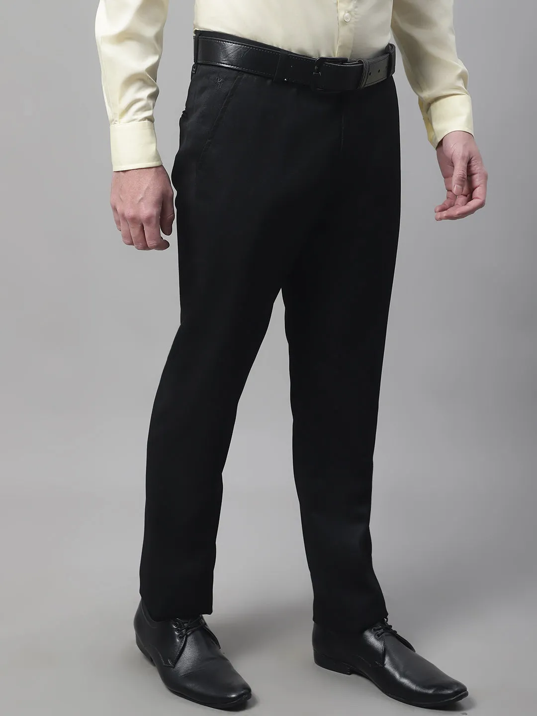 Men's Black Trouser